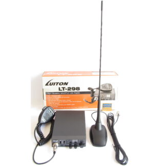 Luiton LT-298 with antenna CB-1