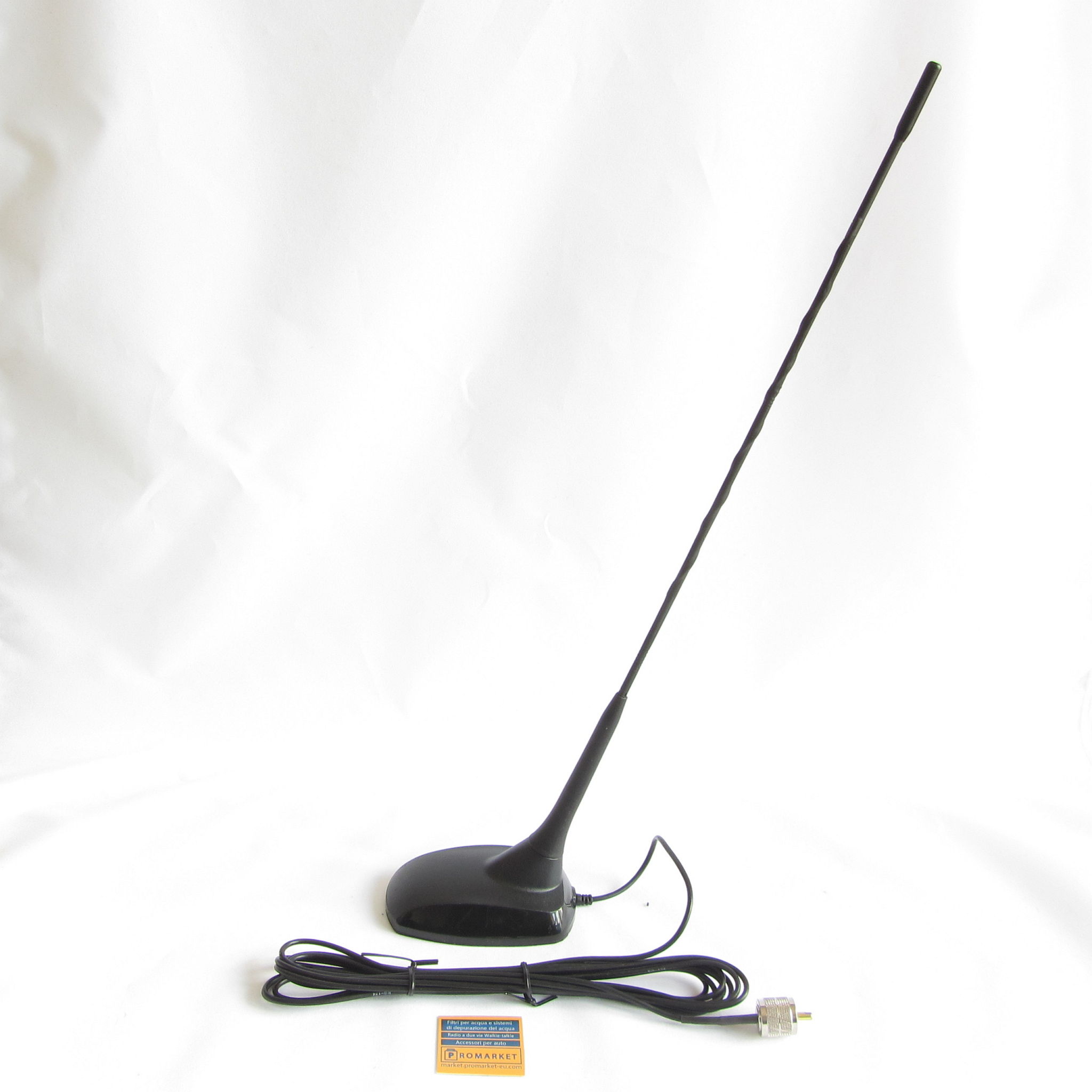 CB radio antenna ProMarket CB-1 Extra 48 CB radio antenna ProMarket CB-1 Extra 48