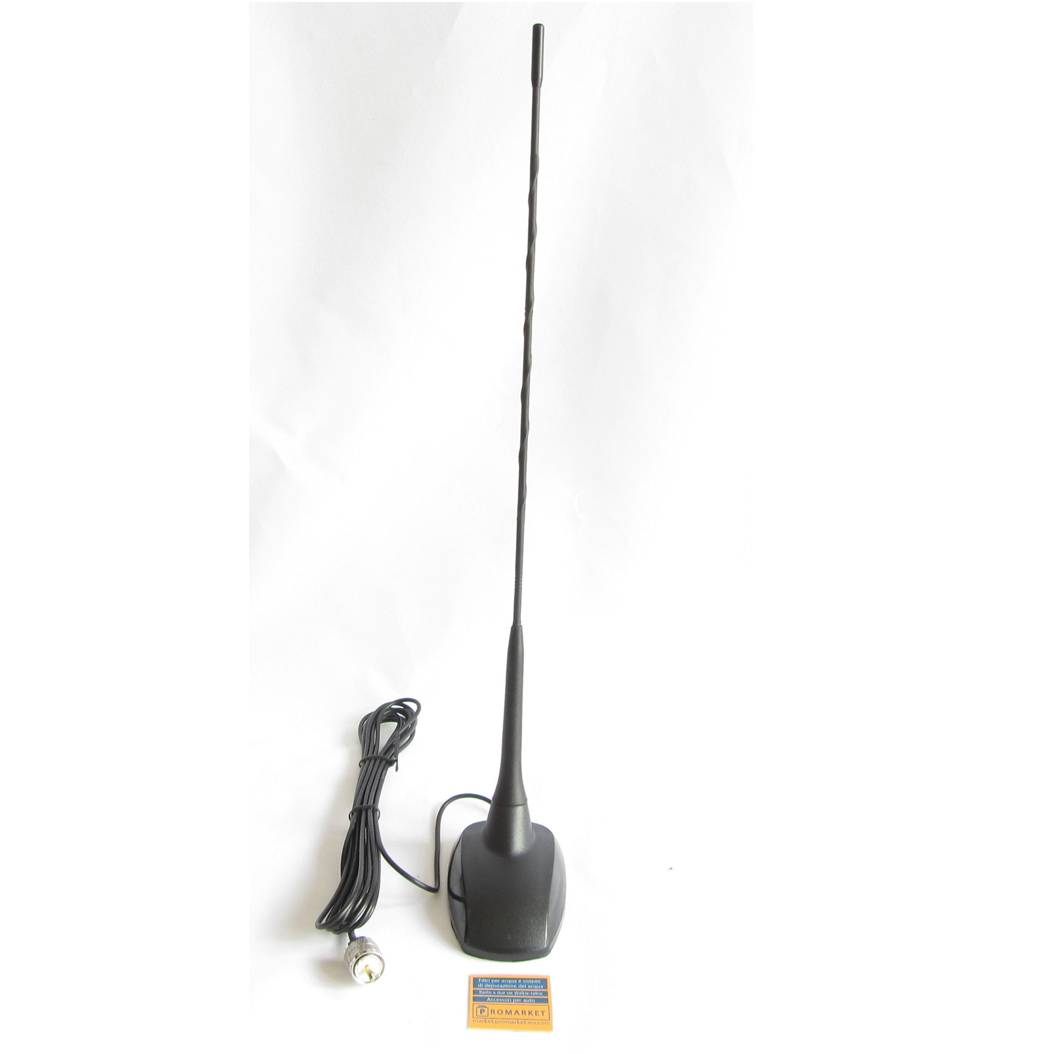 CB radio antenna ProMarket CB-1 Extra 48 CB radio antenna ProMarket CB-1 Extra 48