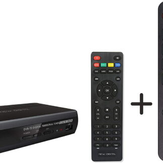 Decoder Nuovo Digitale Terrestre 2022