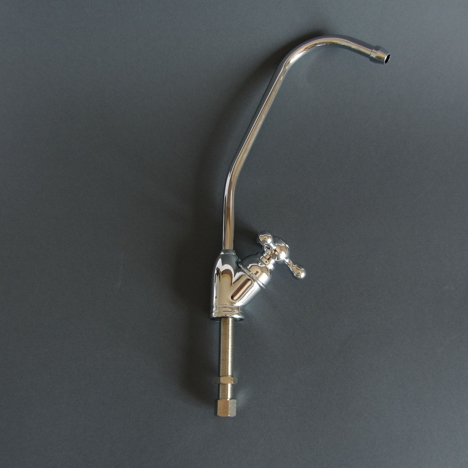 Faucet_Basic_1 ProMarket Faucet Star-3 for Reverse osmosis and under-counter water filters (1-way JG tube 1/4")
