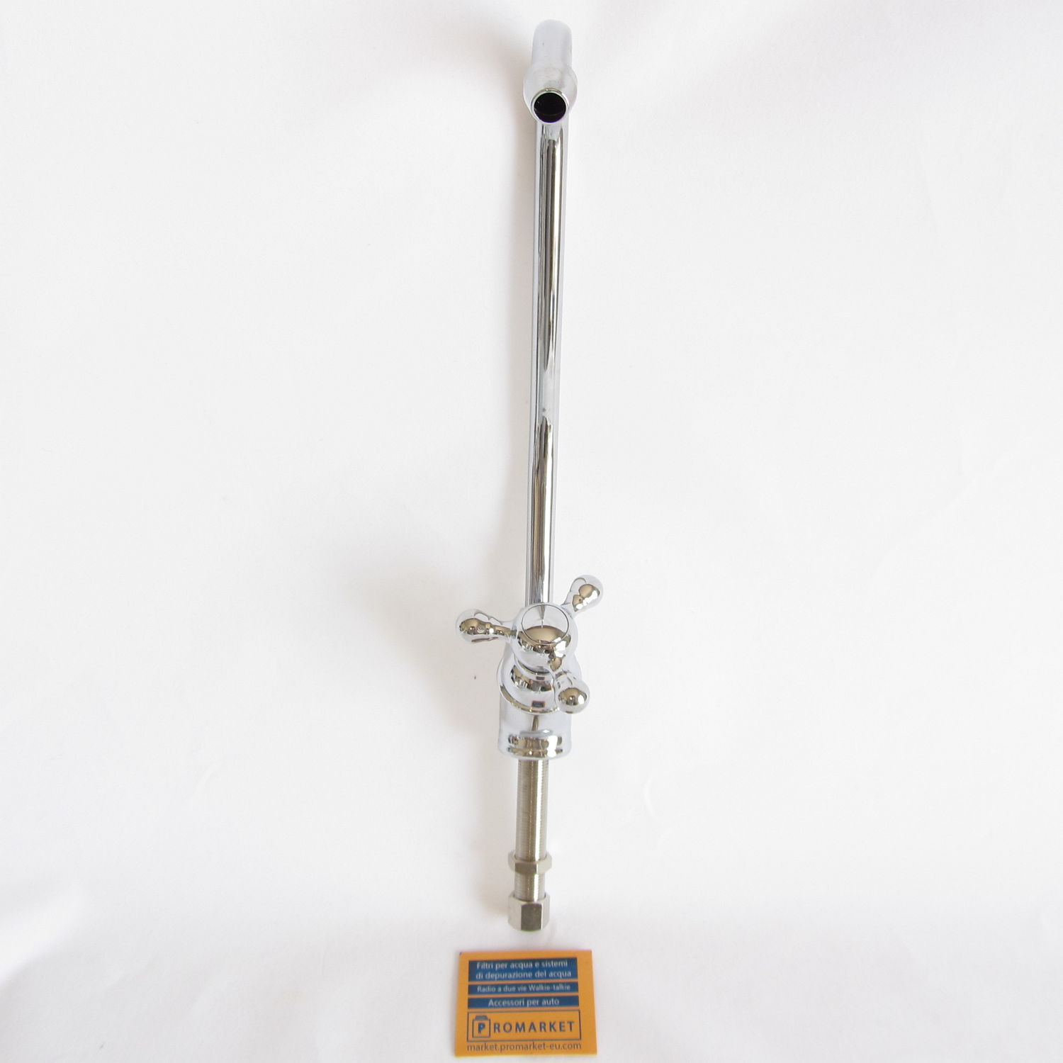 Faucet_Basic_4 ProMarket Faucet Star-3 for Reverse osmosis and under-counter water filters (1-way JG tube 1/4")