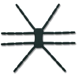Midland Breffo Spiderpodium black smartphone tablet holder