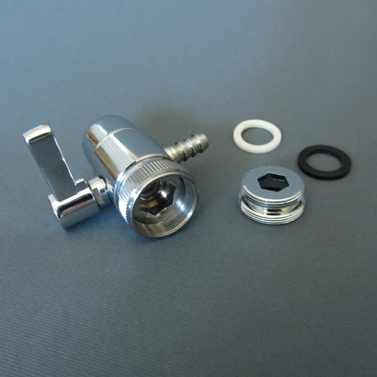 Aquaphor-Modern-P-21-Chromed-2 Aquaphor Modern P-21 Tap Kit (original spare parts for faucet connection P21)