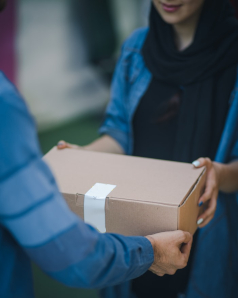 ProMarket delivery in Europe
