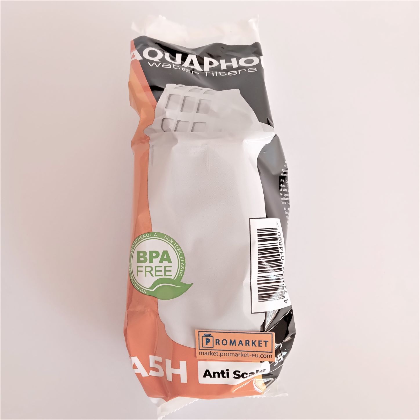a5h_set4_6- Original Aquaphor A5H cartridge filtering technology for hard water