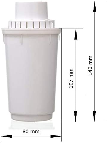 Aquaphor B5 filter cartridge dimensions Aquaphor B5 filter cartridge dimensions
