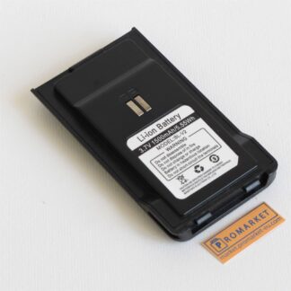 Original Baofeng BL-V2 Li-ion battery for Baofeng BF-C2, BF-C5, BF-858, Luiton LT-458