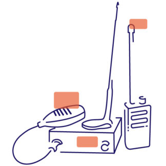 TWO-WAY RADIO