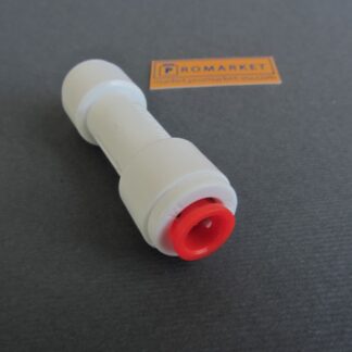 Check valve JG 1/4 one way no return
