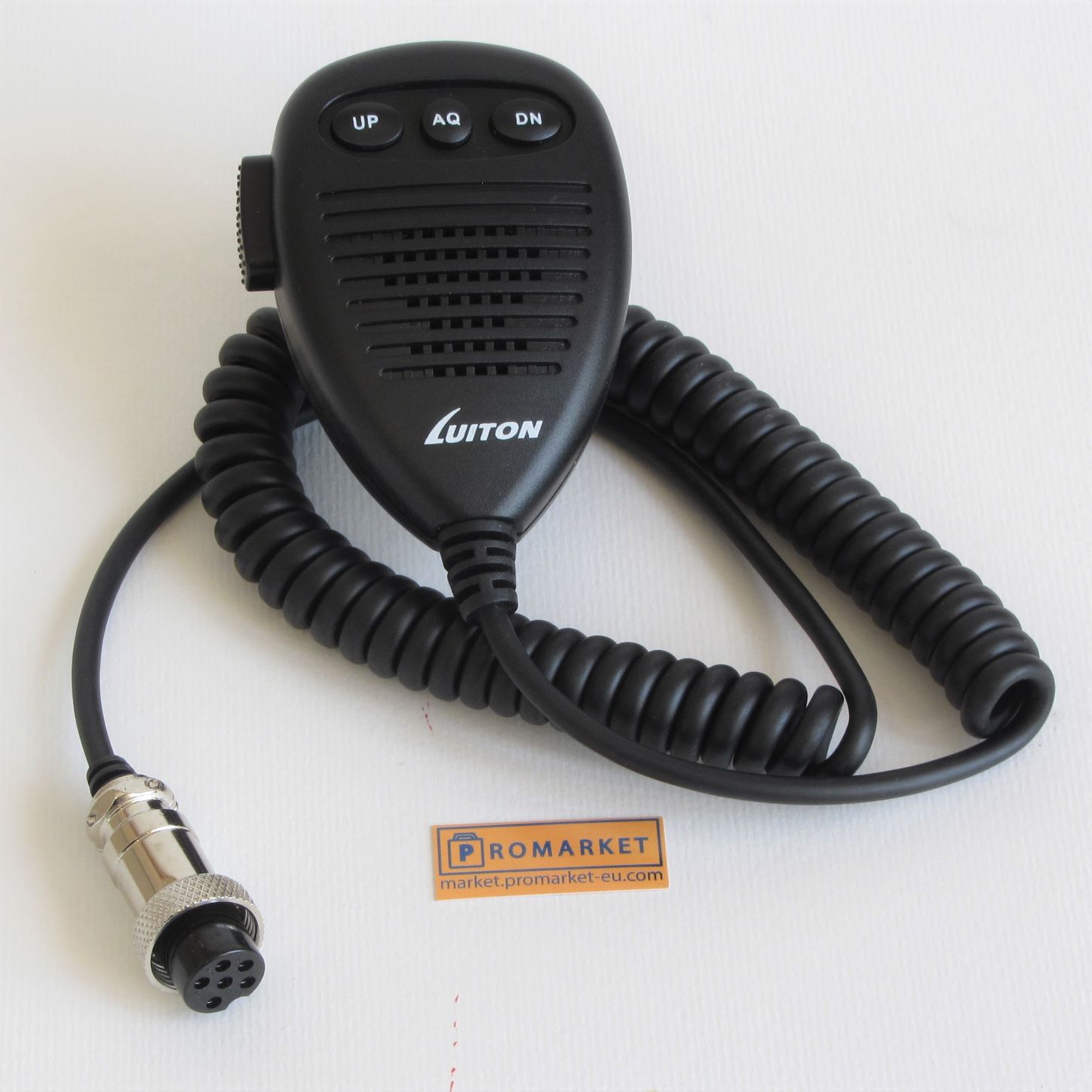 Cb radio replacement microphone for Luiton LT-298 Delta LT-318 Cb radio replacement microphone for Luiton LT-298 Delta LT-318