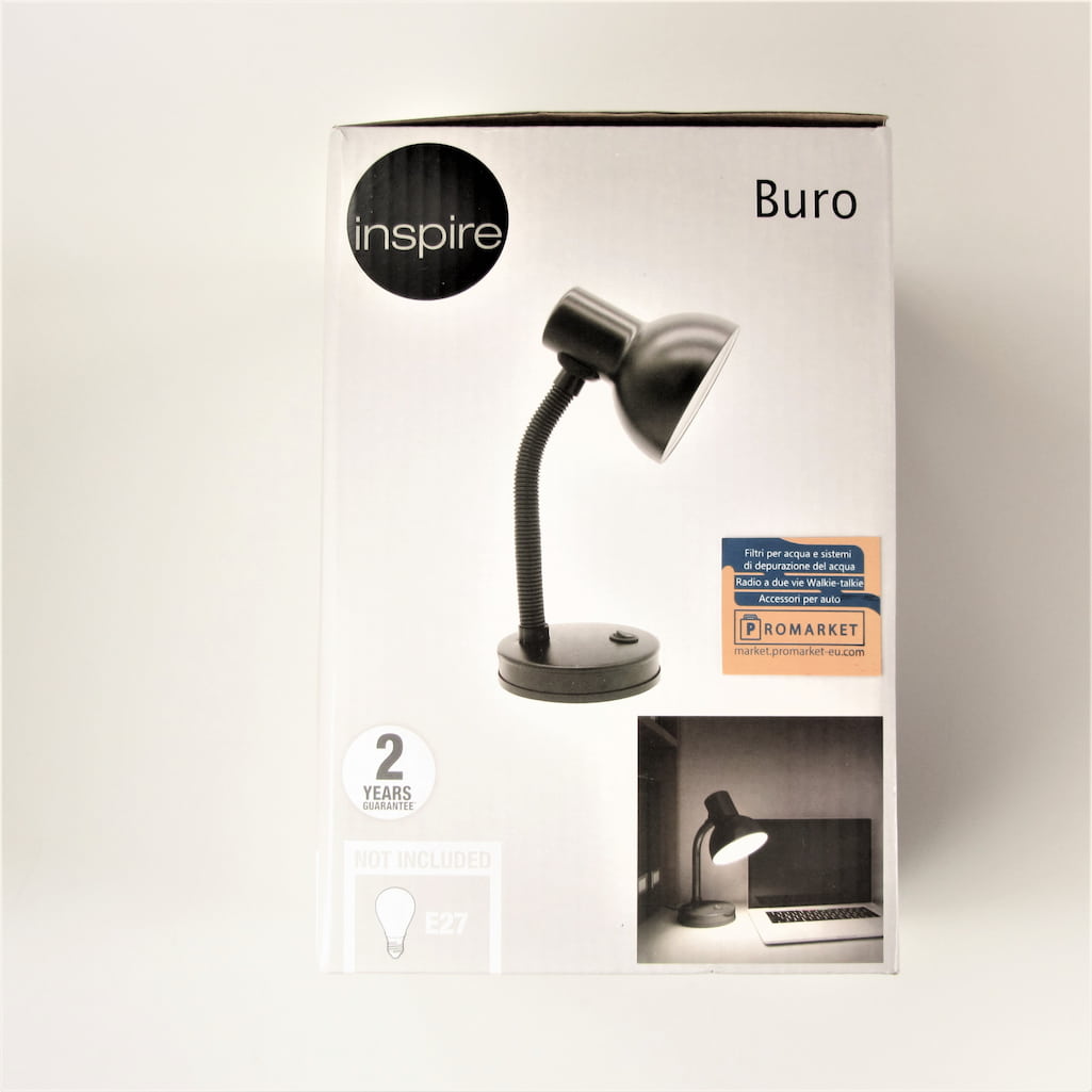 Buro_Black_Pack_1_sq Desk lamp Inspire Buro Black