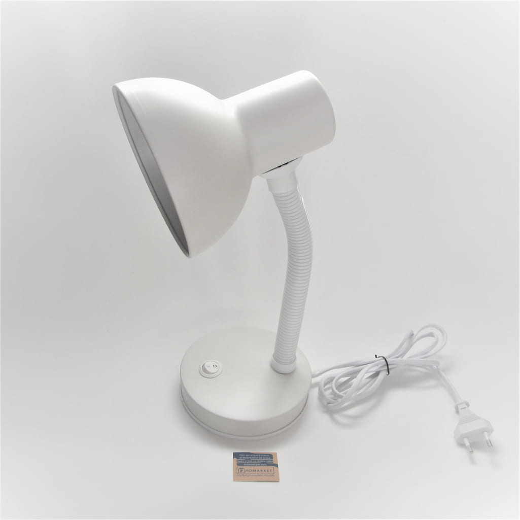 Buro_White_1_sq Desk lamp Inspire Buro White