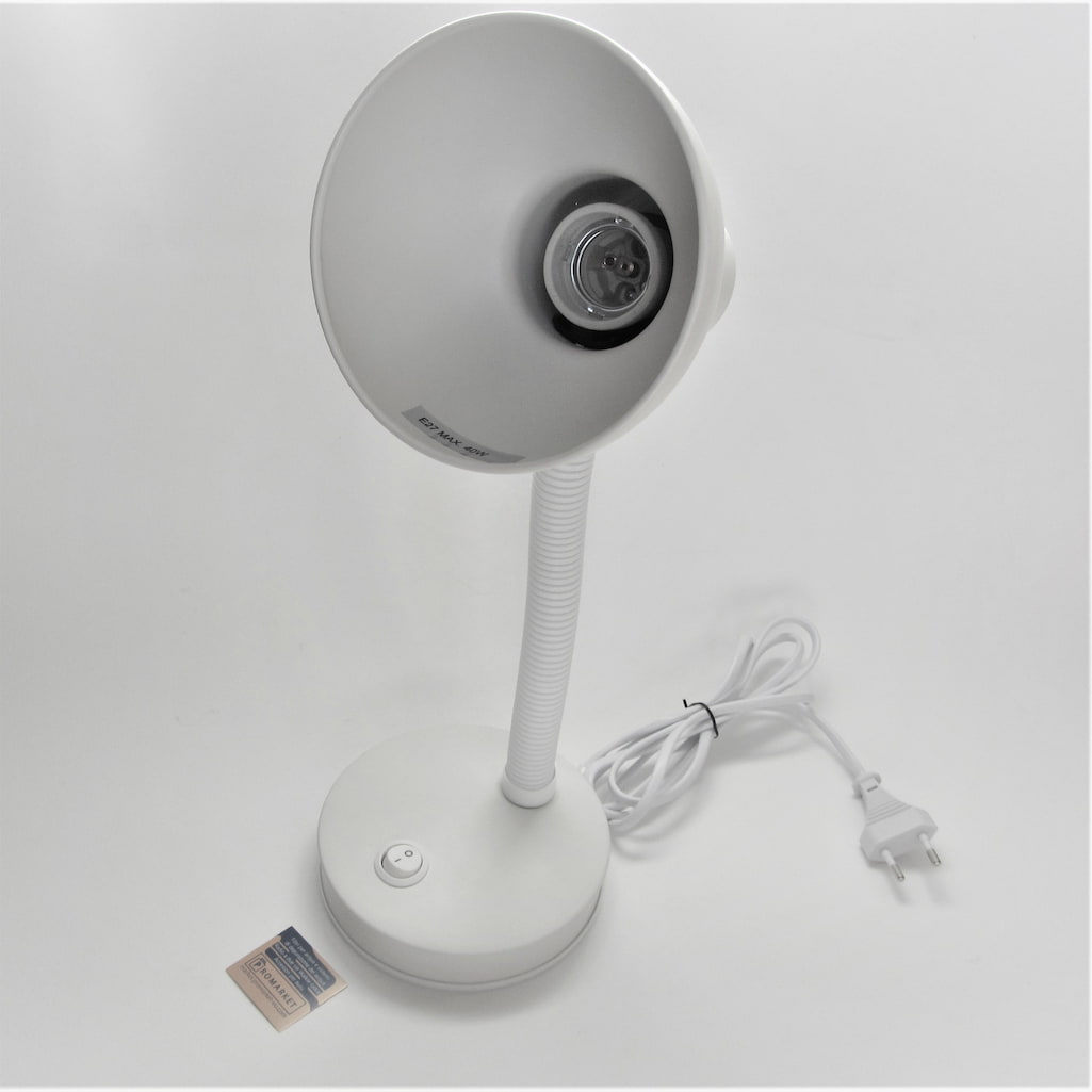 Buro_White_2_sq Desk lamp Inspire Buro White