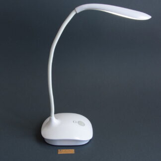 Desktop Led Lamp Inspire Murrey White