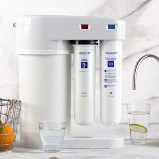 Aquaphor Morion DWM-101S Compact Reverse Osmosis Water Filter System