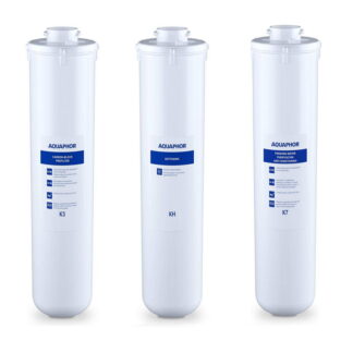 Aquaphor Set for Crystal H (K3-K7-KH)