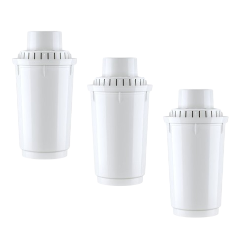 B5_700 Aquaphor B5 (B100-5, N 5) water filters economy set of 3 pcs for Aquaphor Prestige, Provence