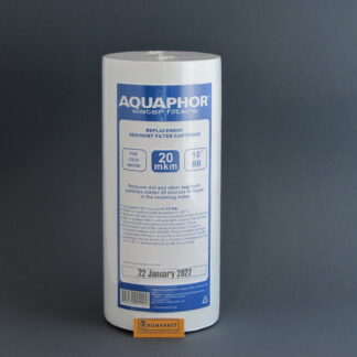 Aquaphor 10 inch BB polypropylene sediment filter for Gross Midi and similar EFG 112/250