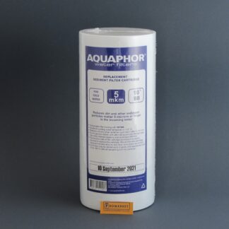 Aquaphor 10 inch BB polypropylene sediment filter for Gross Midi and similar EFG 112/250