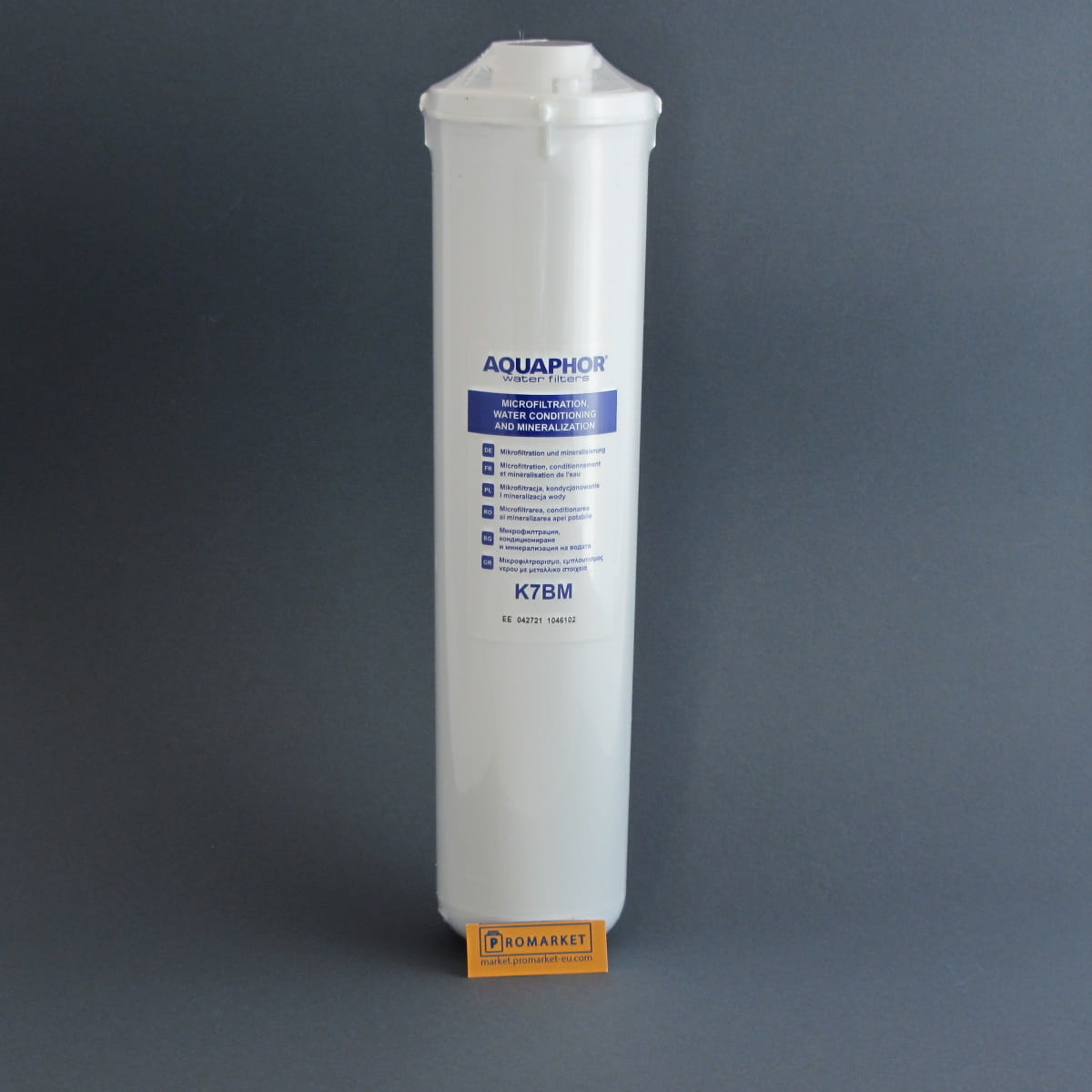 K-7BM-3_r Aquaphor Morion Crystal RO DWM replacement cartridge filter K-7BM