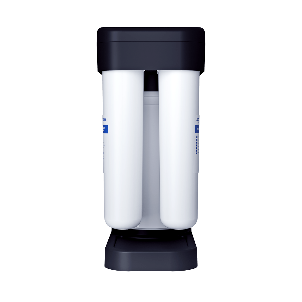 Aquaphor Morion DWM-102S Compact Reverse Osmosis Water Filter System 100 gpd for Home and Office Aquaphor Morion DWM-102S Compact Reverse Osmosis Water Filter System 100 gpd for Home and Office