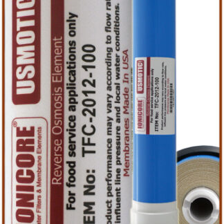 Membrane RO Ionicore USmotic TFC 2012 - 100GPD