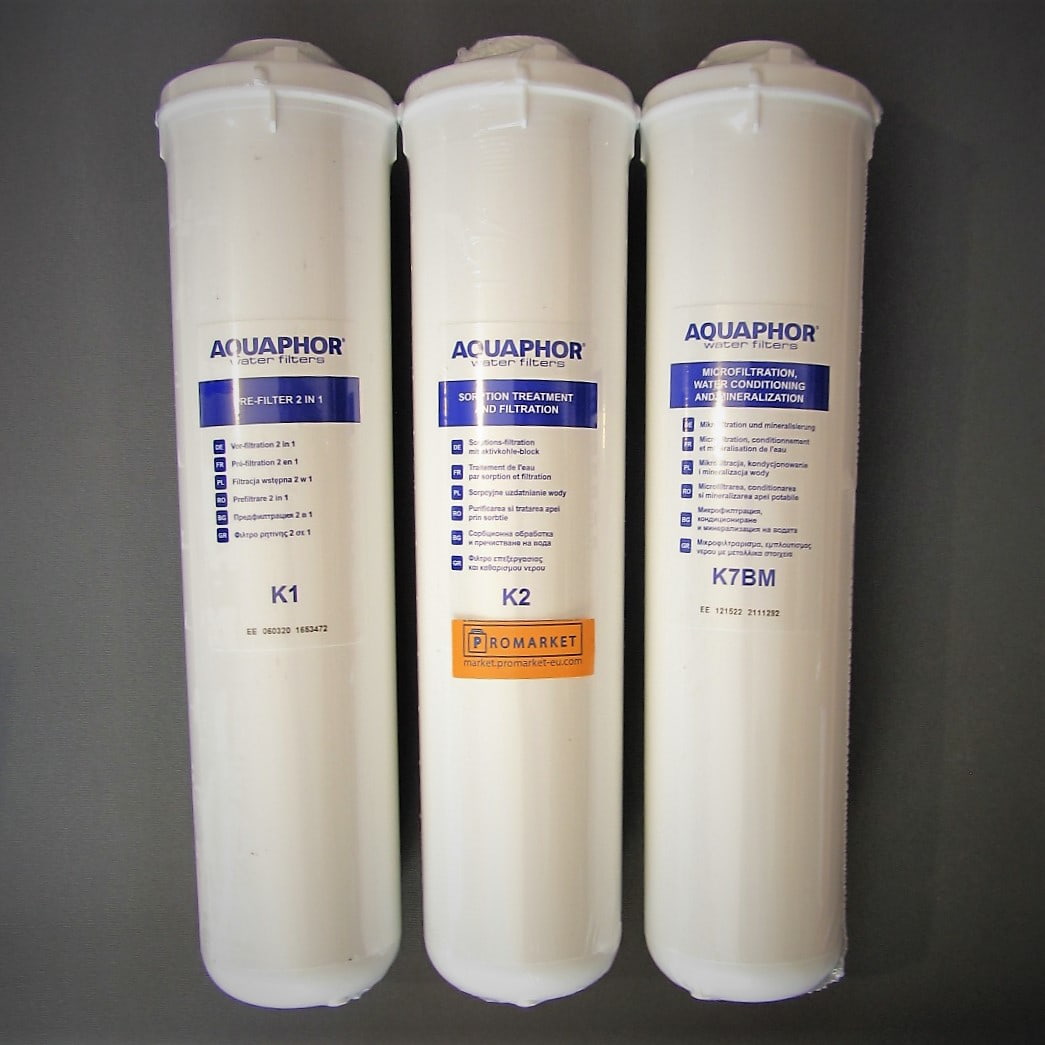 Buy Small Service Set (K1, K2, K7BM)