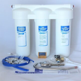 Aquaphor Trio Norm - inline under-counter water filter