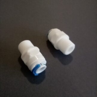 Fitting FPT 1/4 to JG 1/4 adapter
