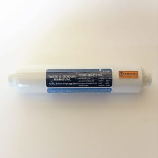 GAC Silver inline postfilter FPT 1/4
