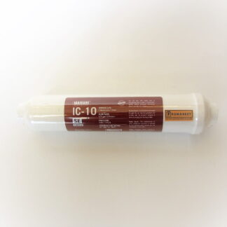 Inline Sediment melt blown polypropylene 5 mk 2 x 10 inches cartridge