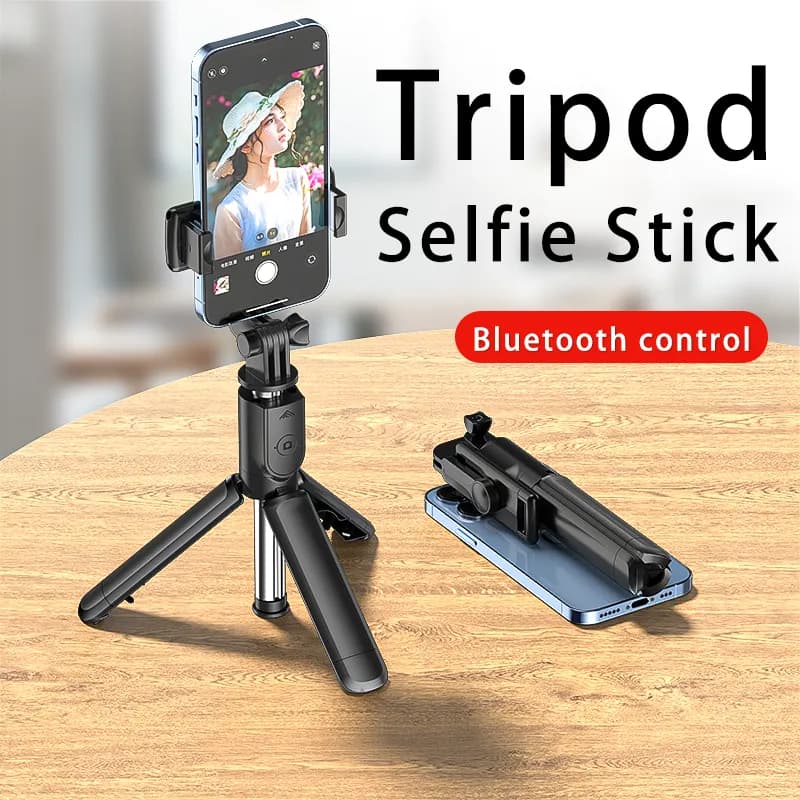 Selfie_tripod_stick2 Selfie Stick Tripod combo