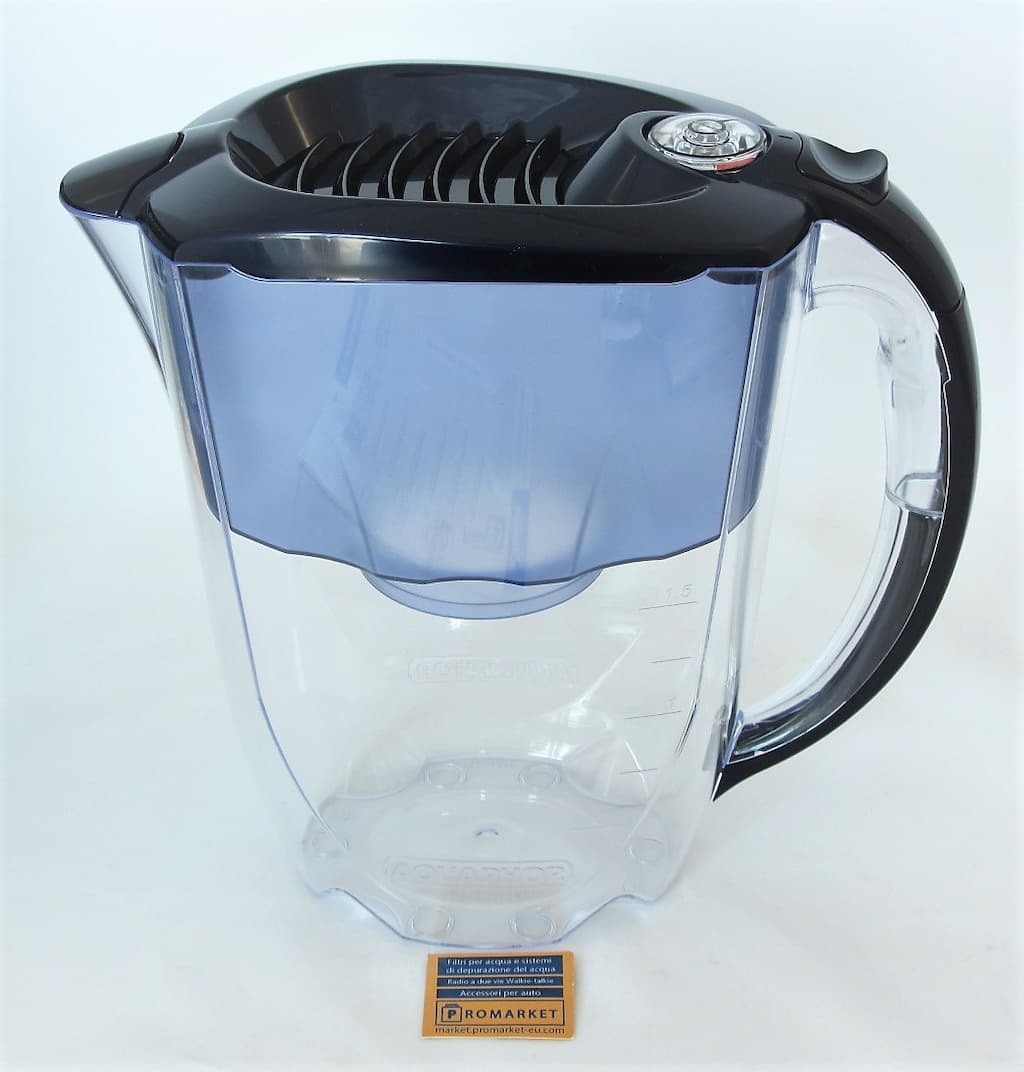 prestigeA5_blue_r Aquaphor Prestige 2.8 Litres Water Filter Jug (pitcher) with original A5 and A5H filters