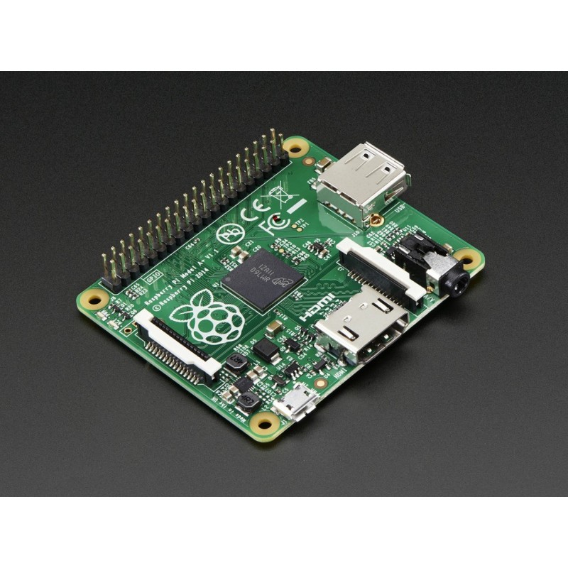 raspberry-pi-model-a-256mb-ram RASPBERRY PI Model A+ (PLUS) 256 MB Desktop Mini Computer Barebone Motherboard
