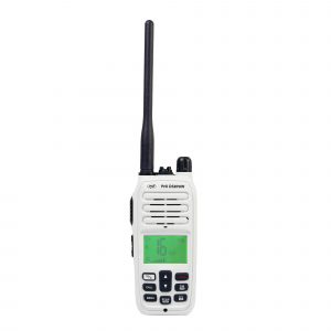 Portable marine VHF two-way radio PNI DS890W IP67