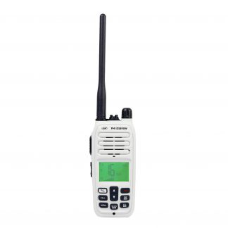 Portable marine VHF two-way radio PNI DS890W IP67
