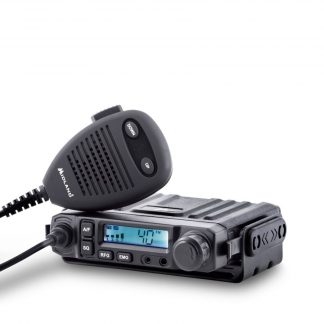 MIDLAND M-MINI CB (citizen band) Two-way radio 27 MHz AM/FM