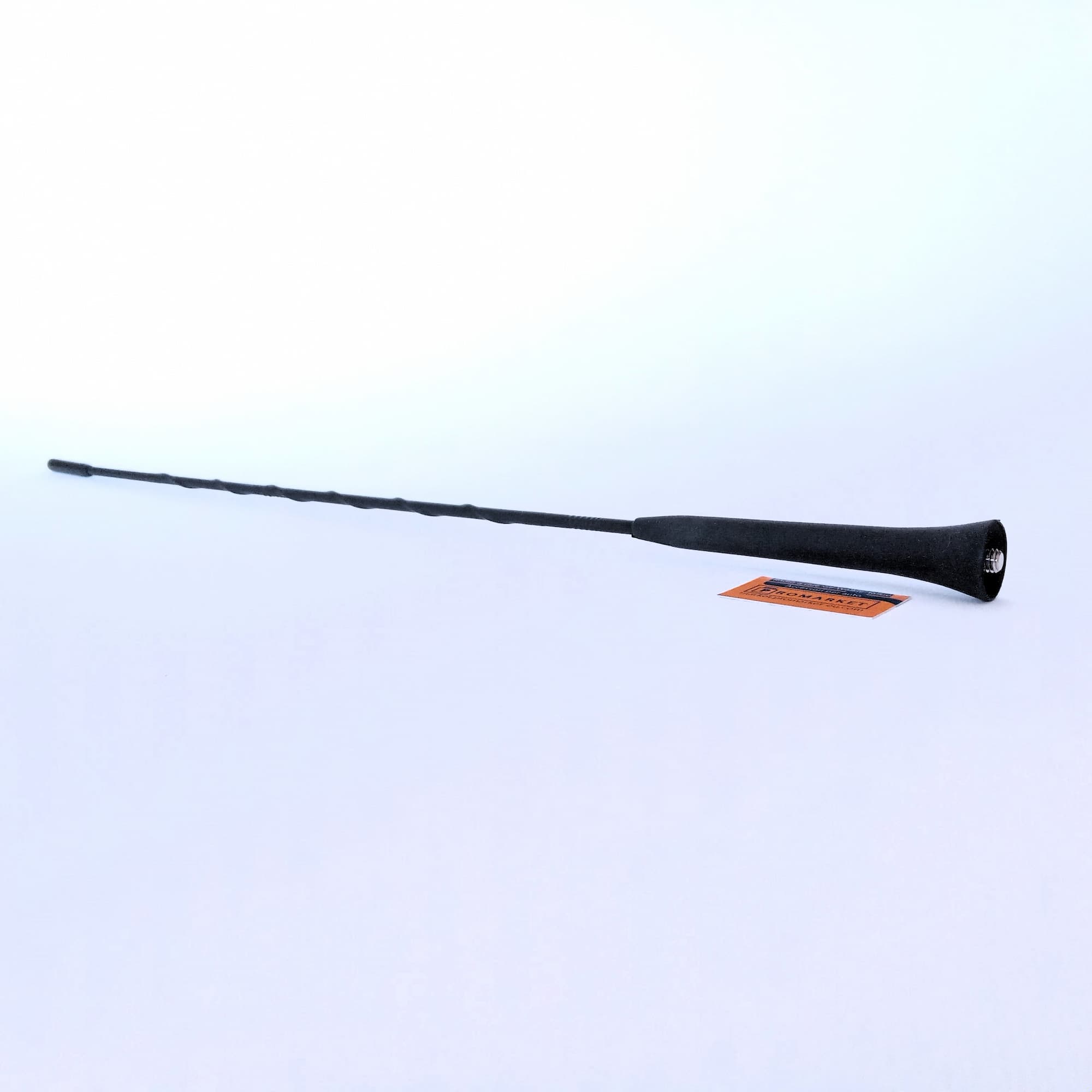 Whip-Radiator-Extra-48-M6-2 Spike Whip Radiator for CB-1 Extra 48 and similar 27 MHz CB antennas, 42 cm, bolt M6, fiberglass (spare part)