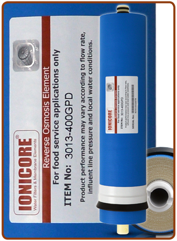 Ionicore_3013_400_2 Ionicore Keypra RO membrane TFC 3013 - 400GPD