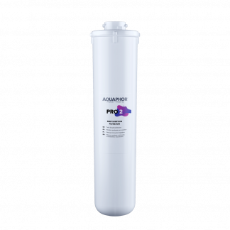 PRO 2. Replacement filtering cartridge Aquaphor