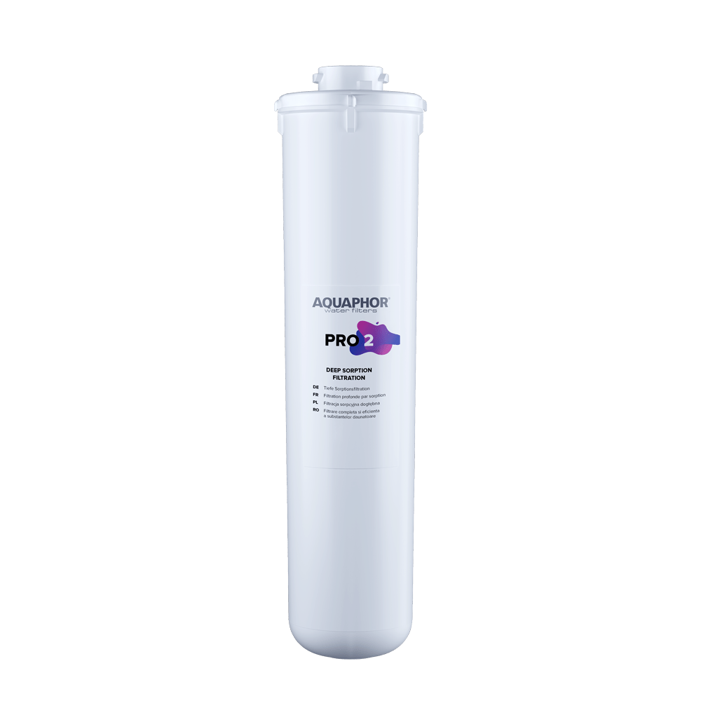 PRO_2_2_1000 PRO 2. Replacement filtering cartridge Aquaphor