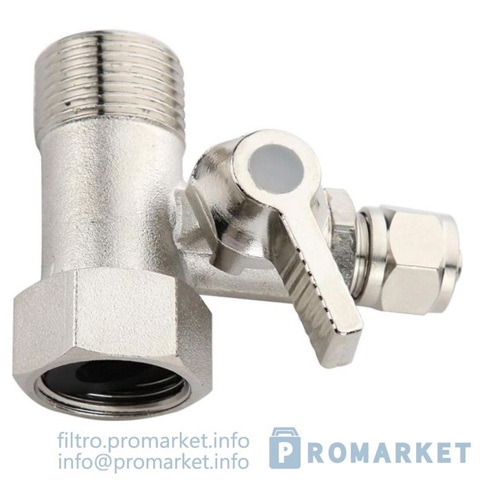 Water_Connection_Adapter_3_8_pl 3/8" T-Piece Water Adapter