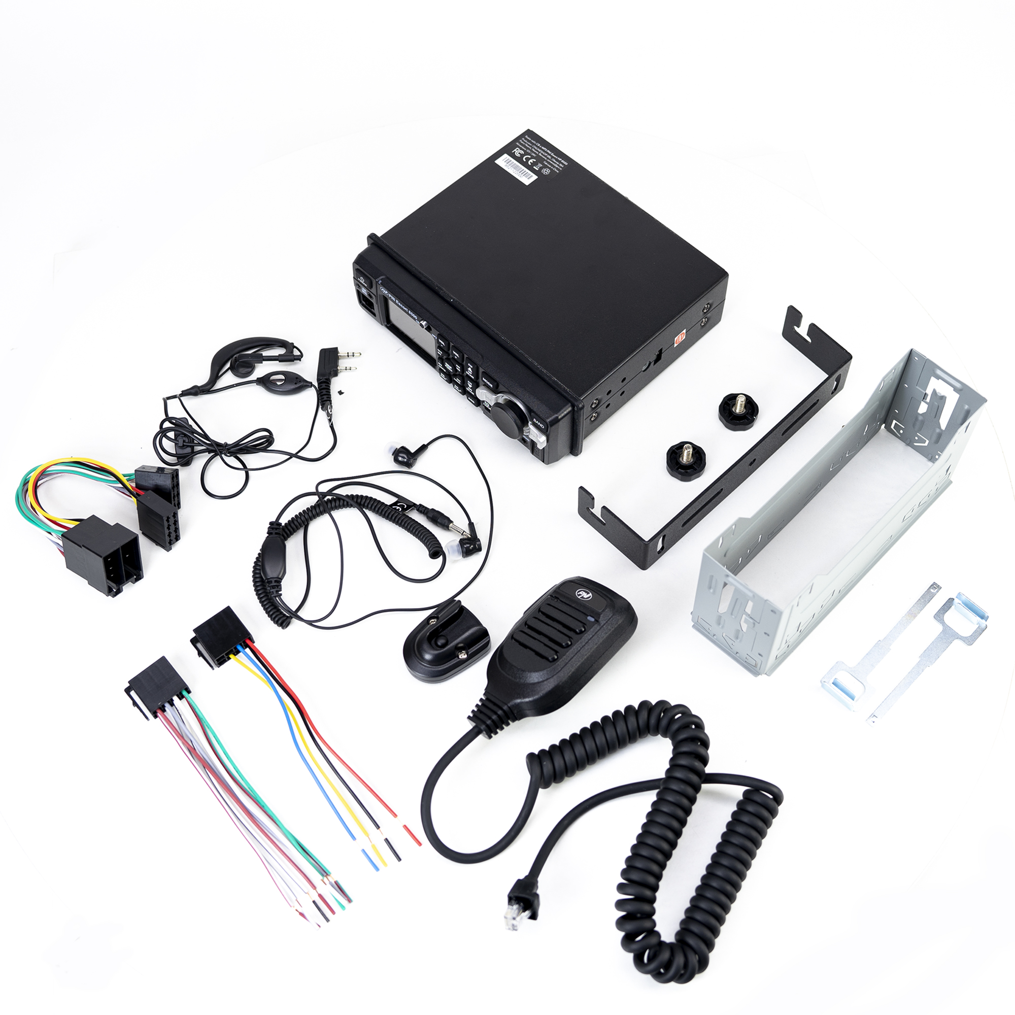 CB radio station and MP3 player PNI Escort HP 8500 ASQ includes headphones with microphone – view 6 CB radio station and MP3 player PNI Escort HP 8500 ASQ includes headphones with microphone – view 6