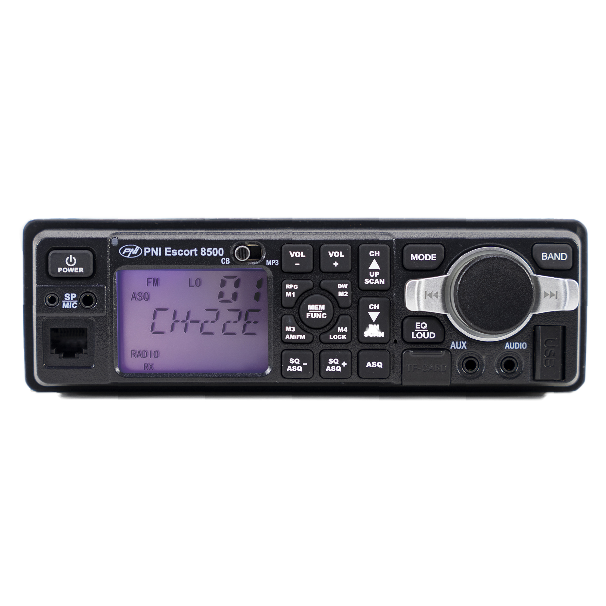 CB radio station and MP3 player PNI Escort HP 8500 ASQ includes headphones with microphone – view 8 CB radio station and MP3 player PNI Escort HP 8500 ASQ includes headphones with microphone – view 8