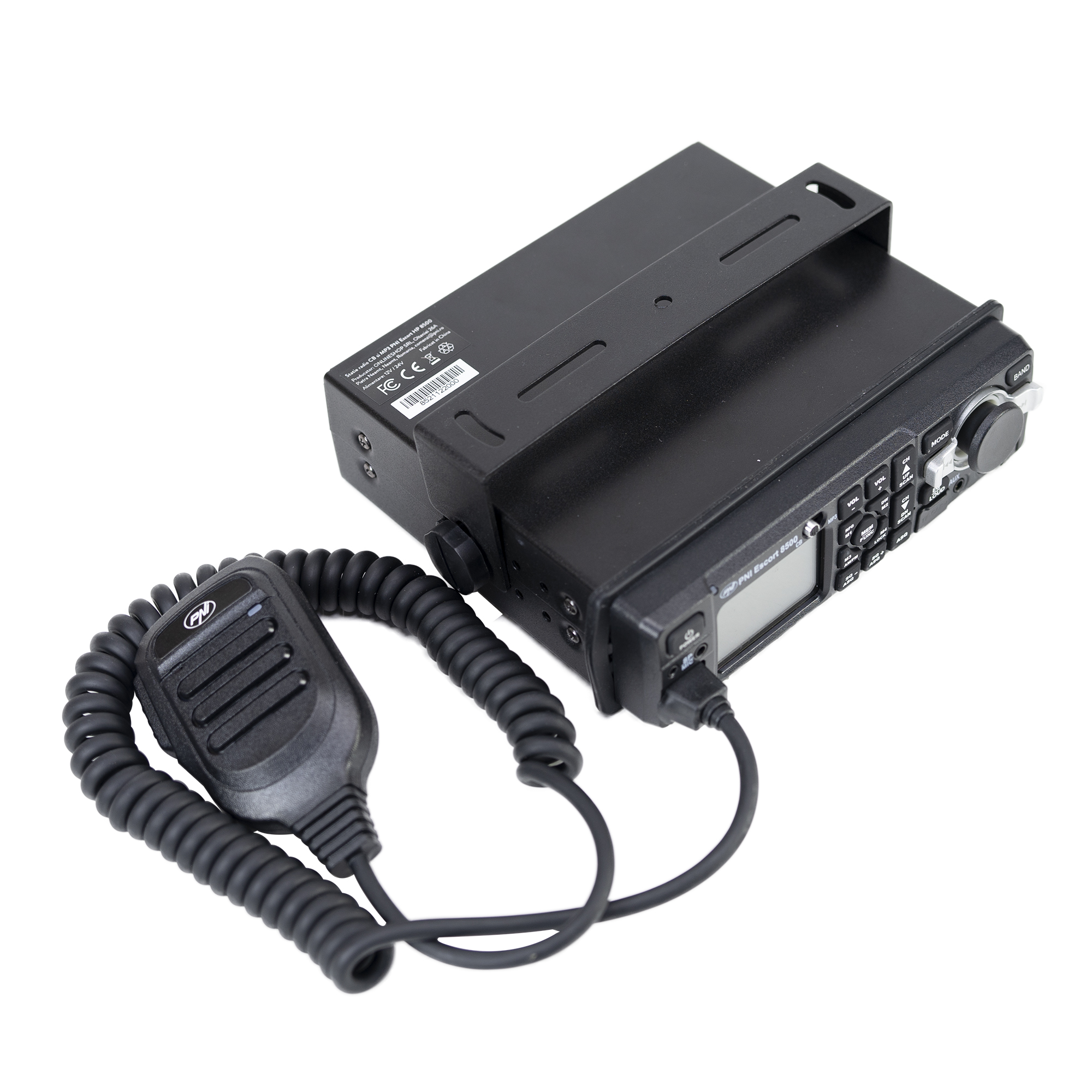 CB radio station and MP3 player PNI Escort HP 8500 ASQ includes headphones with microphone – view 9 CB radio station and MP3 player PNI Escort HP 8500 ASQ includes headphones with microphone – view 9