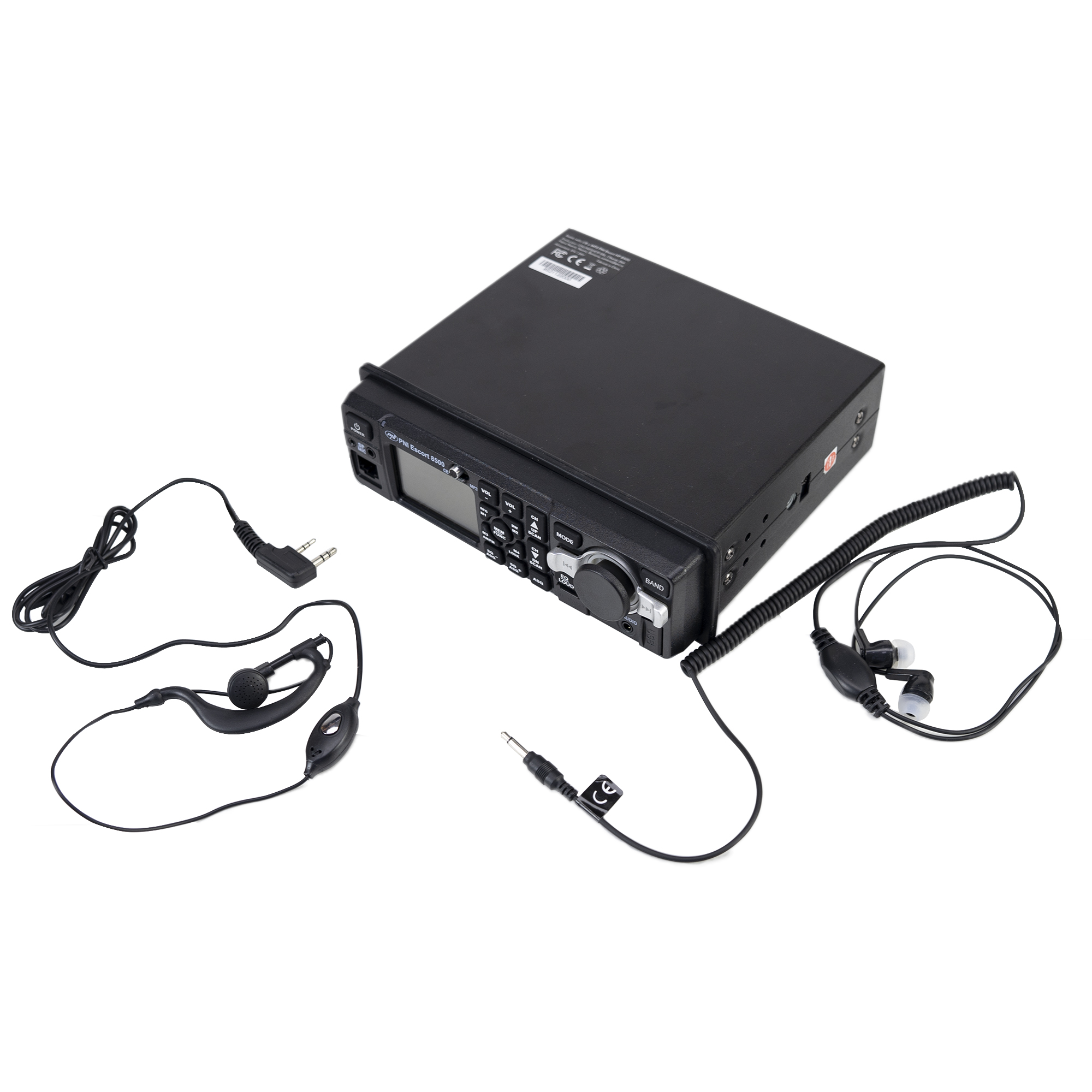 CB radio station and MP3 player PNI Escort HP 8500 ASQ includes headphones with microphone – view 14 CB radio station and MP3 player PNI Escort HP 8500 ASQ includes headphones with microphone – view 14