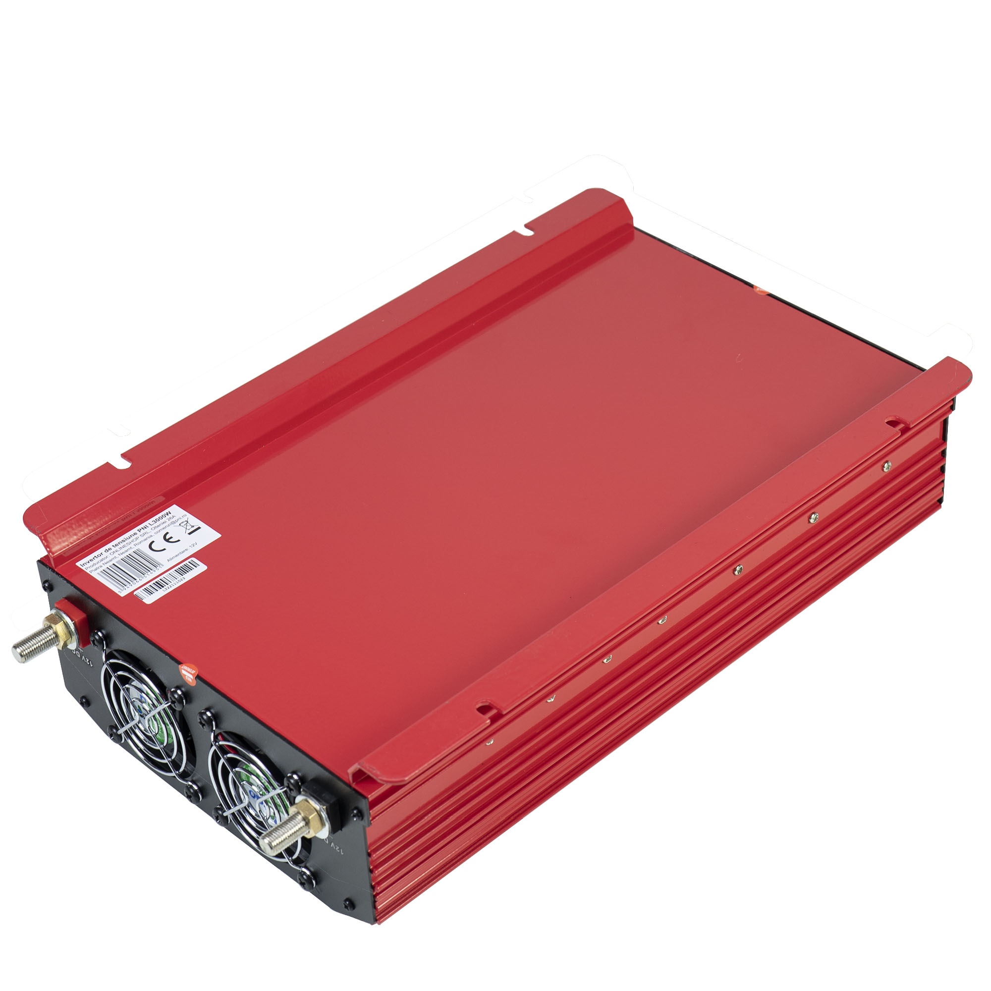 Inverter voltage PNI L3000W power supply 12V 230V output – view 11 Inverter voltage PNI L3000W power supply 12V 230V output – view 11