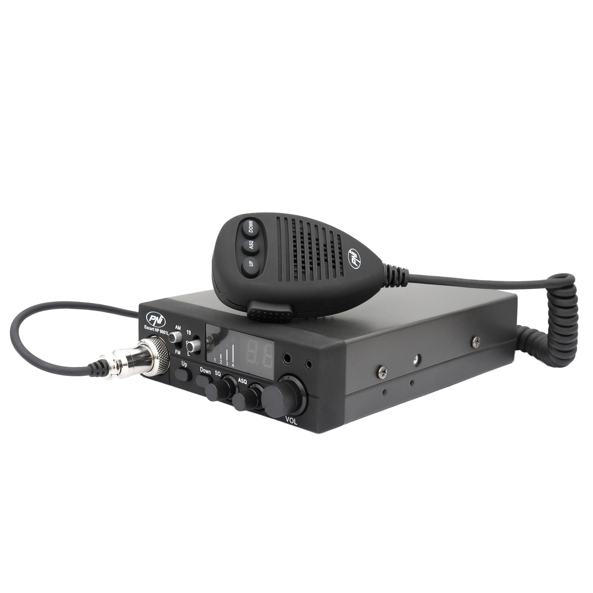 CB PNI Escort radio station HP 8001L ASQ includes HS81L headset – view 5 CB PNI Escort radio station HP 8001L ASQ includes HS81L headset – view 5