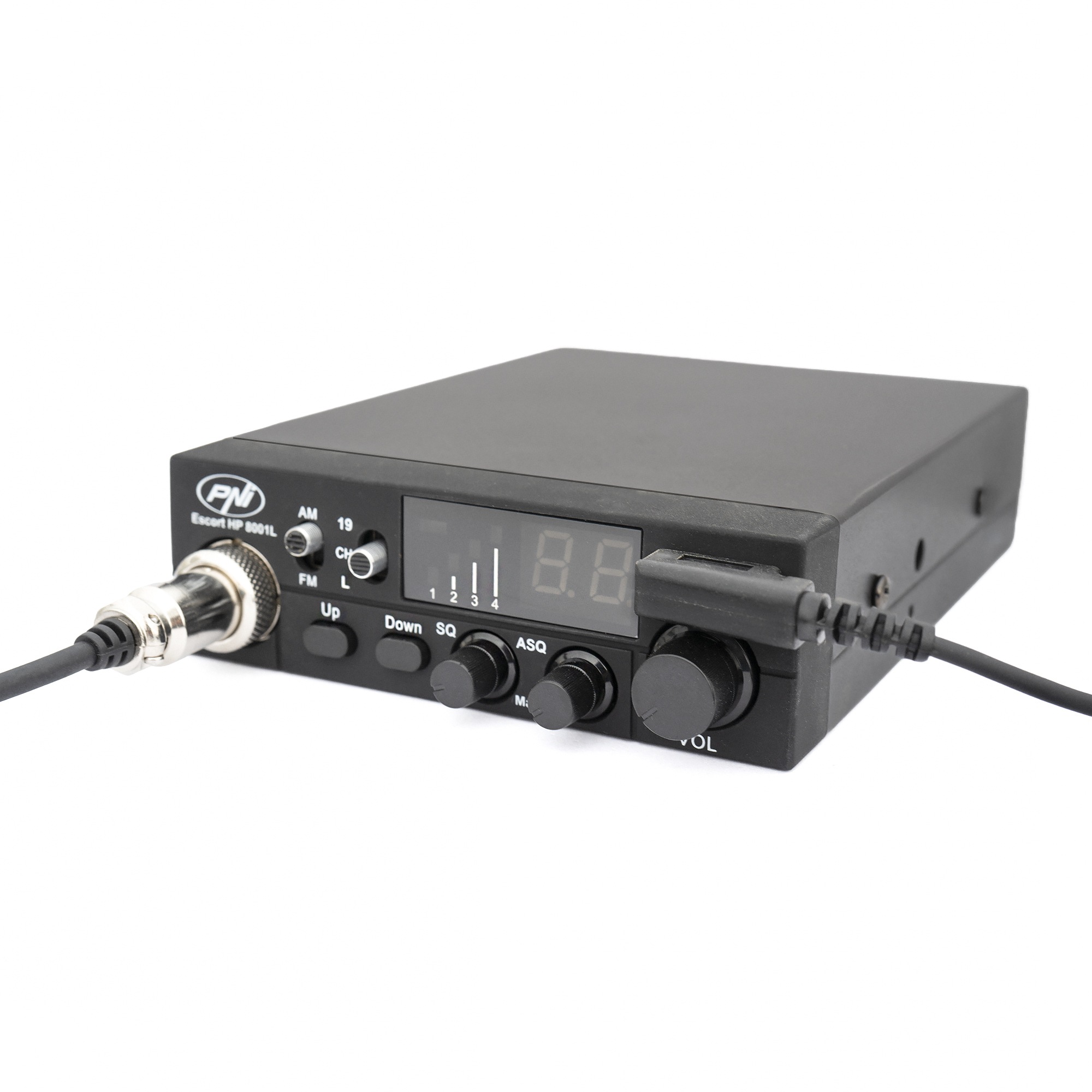 CB PNI Escort radio station HP 8001L ASQ includes HS81L headset – view 7 CB PNI Escort radio station HP 8001L ASQ includes HS81L headset – view 7